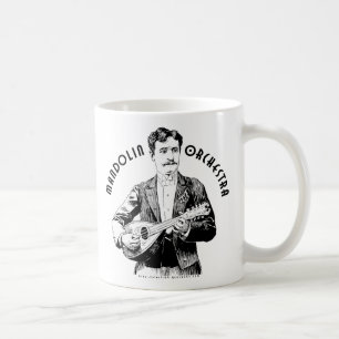 Mandolinen-Orchester Kaffeetasse