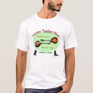 Mandolinen-Spieler T-Shirt