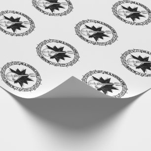 Mandolins Rock Bluegass Geschenkpapier