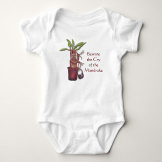 Mandrake Baby Bodysuit Strampler