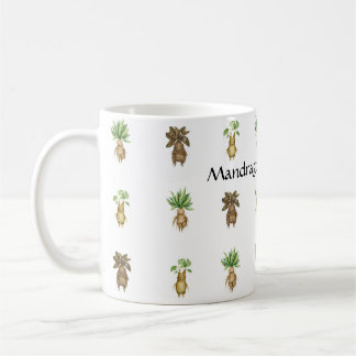 Mandrake Kaffeetasse