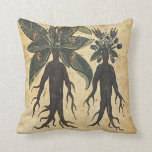 Mandrake Kunst-Kissen Kissen