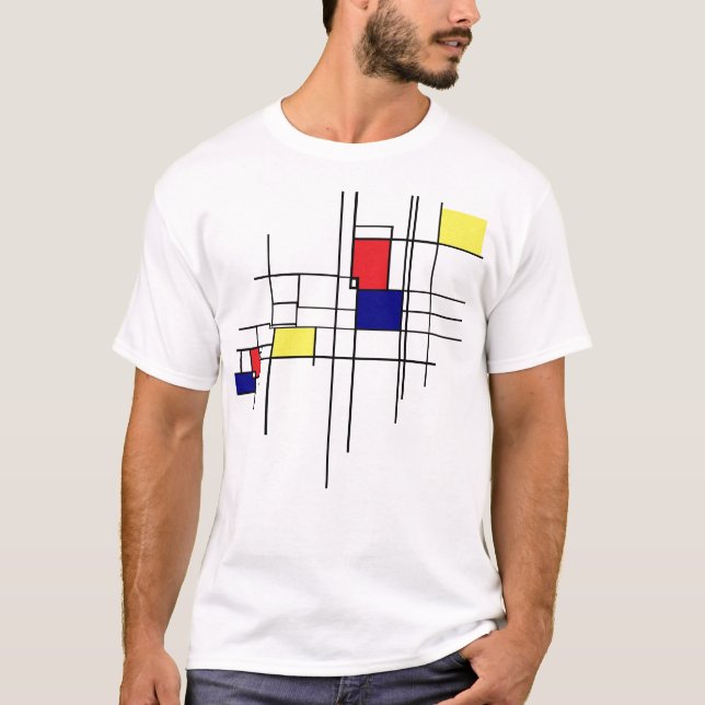 mandrian2011 T-Shirt (Vorderseite)