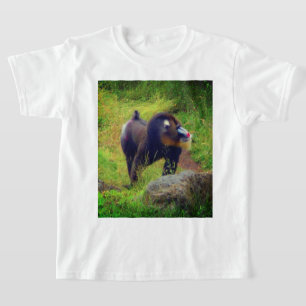 Mandrill #2 T - Shirt
