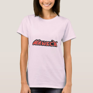 Maneck - Damen-Baby - Puppe Shirt (angepasst)