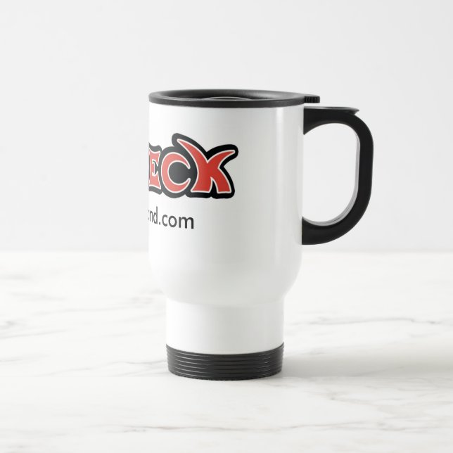 Maneck - Pendler-Kaffee-Tasse Reisebecher (Rechts)