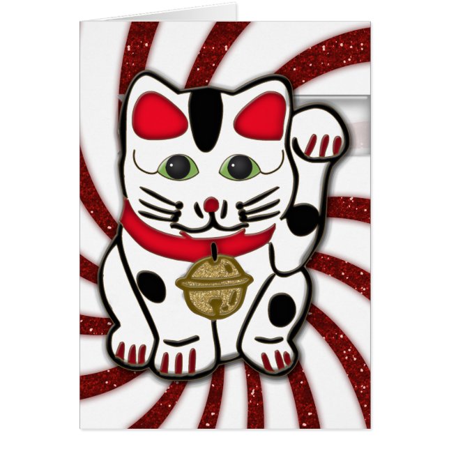 maneki neko (Devant)