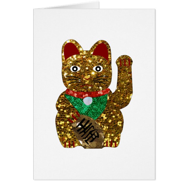 maneki neko (Devant)