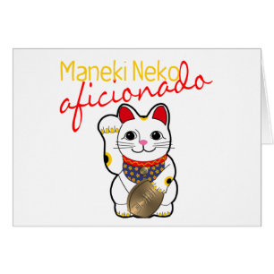 Maneki Neko Anhänger
