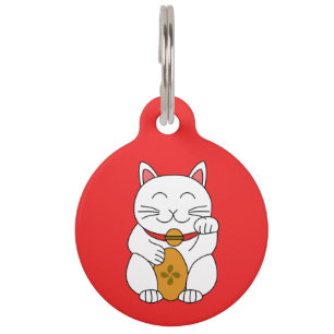 Maneki Neko Haustiermarke