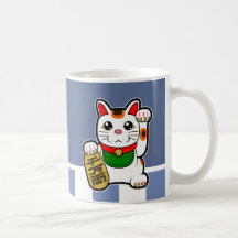 Maneki Neko: Japanisch Lucky Cat