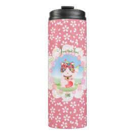 Maneki Neko Lucky Luna Thermosbecher