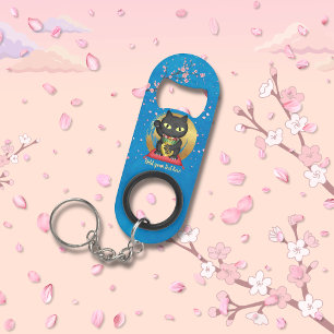 Maneki Neko Lucky Poilue Mini Flaschenöffner