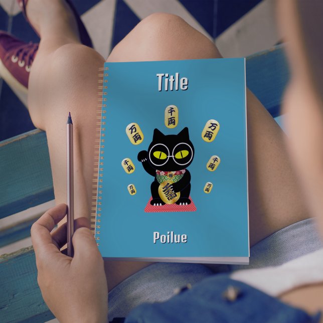 Maneki Neko Lucky Poilue Planer (Maneki Neko Lucky Poilue Planner)