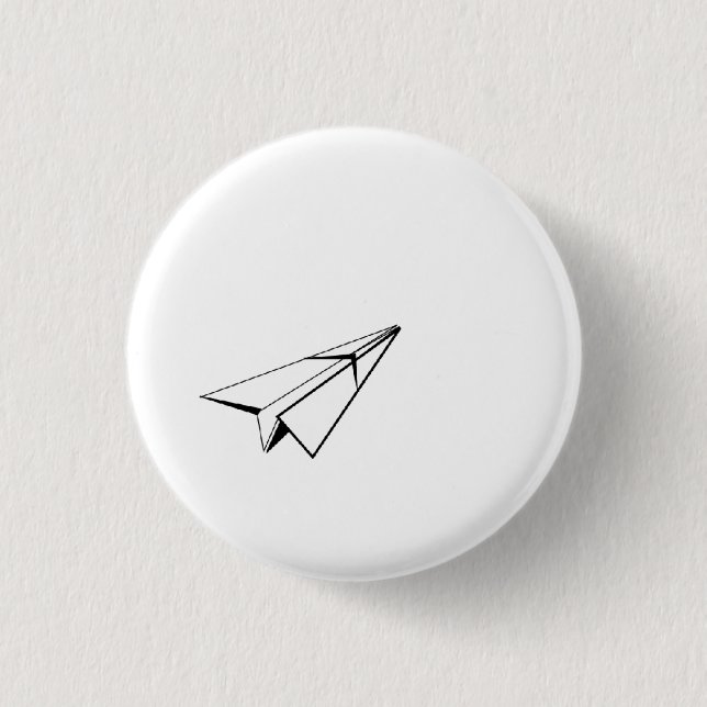 Manekifliege Button (Vorderseite)