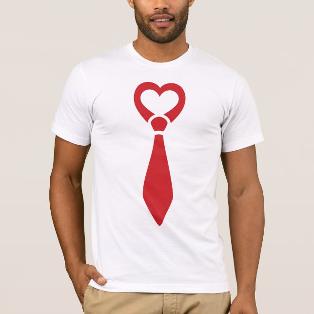 Manentines TagesKrawatte T-Shirt (Vorderseite)