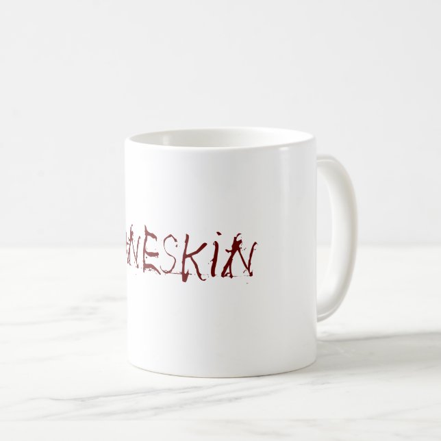 MANESKIN mug 2021 (Devant droit)