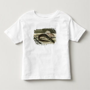 Manet Aal und rote Meeräsche, 1864 Kleinkind T-shirt
