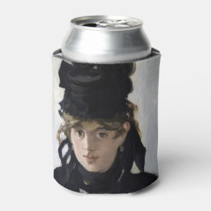 Manet - Berthe Morisot mit einem Veilchenstrauß Dosenkühler