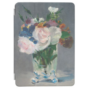 Manet   Blumen in einem Kristallvase, c.1882 iPad Air Hülle