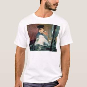 Manet   das Bar, 1878-79 T-Shirt