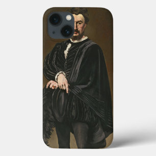 Manet Der Tragedianer (Rouviere als Hamlet) title_seo2