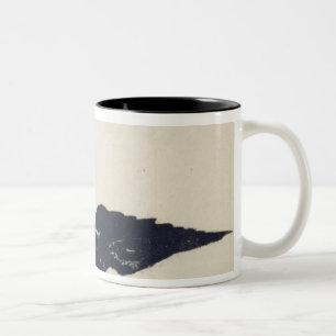 Manet   Le Corbeau, 1875 Zweifarbige Tasse