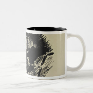 Manet   Le Corbeau, 1875 Zweifarbige Tasse