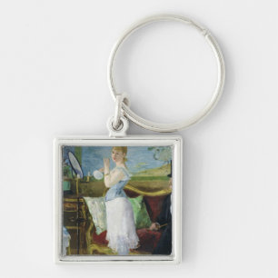 Manet   Nana, 1877 Schlüsselanhänger