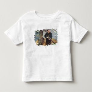 Manet   Pertuiset, Löwe-Jäger, 1881 Kleinkind T-shirt