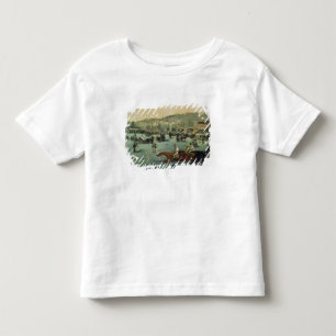 Manet   Pferderennen, 1872 Kleinkind T-shirt