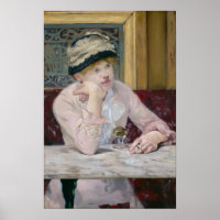 Manet - Pflaume