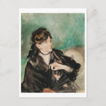 Manet Postcard