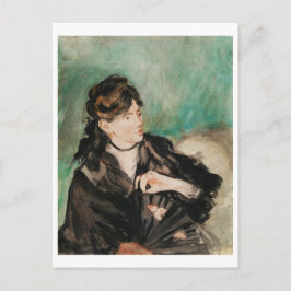 Manet Postcard Postkarte