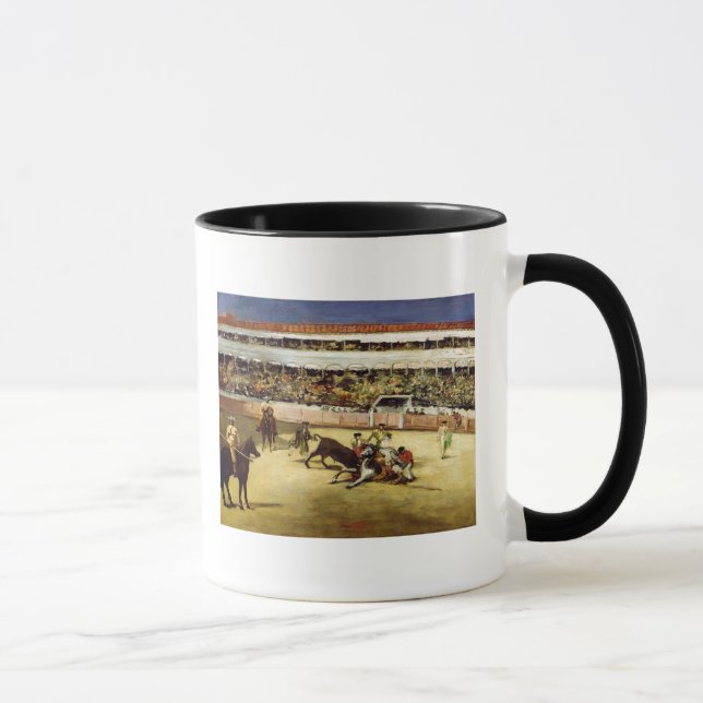 Manet | Stier Kampf, 1865 Tasse (Rechts)