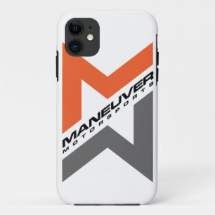 ManeuverMotorsports iPhone 5 starker Fall 11 Hülle