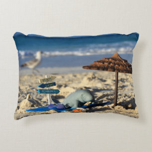 Manfred the Manatee Dekokissen