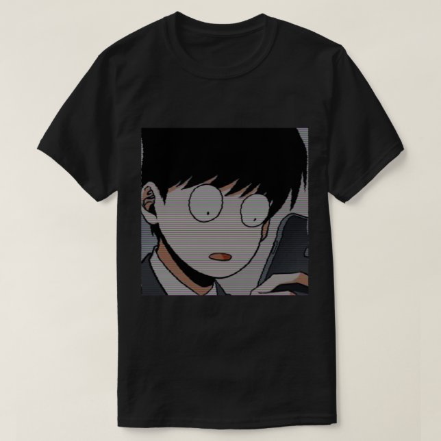 Manga allwissende Leser Standpunkt Kim Dokja T-Shirt (Design vorne)