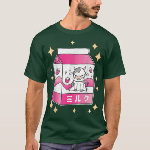 Manga Anime Japan Graphic Harajuku Otaku Ästhetik T-Shirt