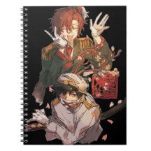 Manga Anime-Notebook