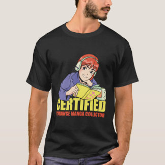 Manga Collector Kawaii Cosplay Japanisch - Japan A T-Shirt