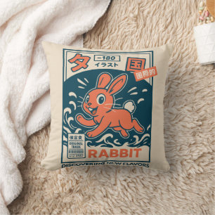 Manga-Hase Kissen