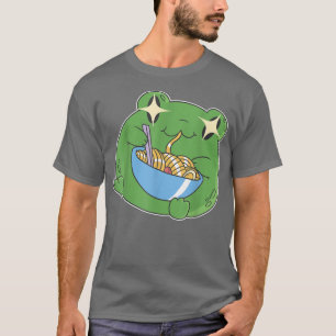 Manga Japan Graphic Harajuku Kawaii Ramen Japanisc T-Shirt