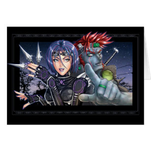 Manga Kopfgeldjäger