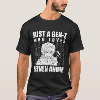 Manga Niedlich Anime Japanisch - Cosplay Japan Ota T-Shirt