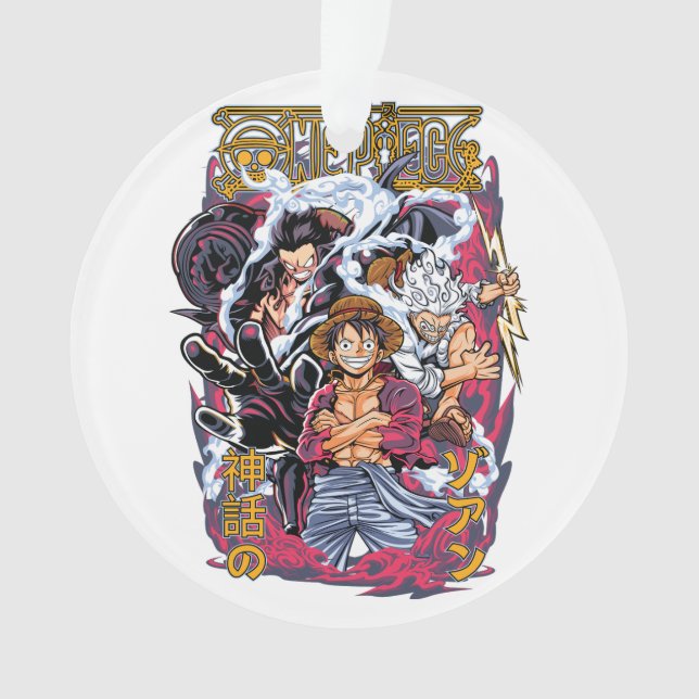 Mangá One Piece (devant)