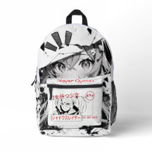 Manga-Rucksack Anime