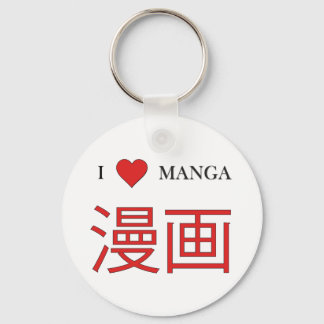 Manga Schlüsselanhänger