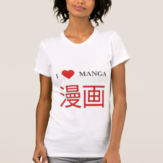 Manga T-Shirt