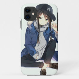 MANGA-Ummantelung Case-Mate iPhone Hülle